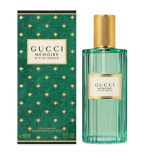 gucci memoire d'une odeur eau de parfum spray reviews